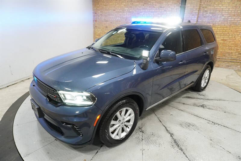 2021 Dodge Durango Pursuit