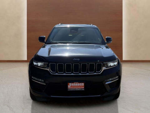 2023 Jeep Grand Cherokee