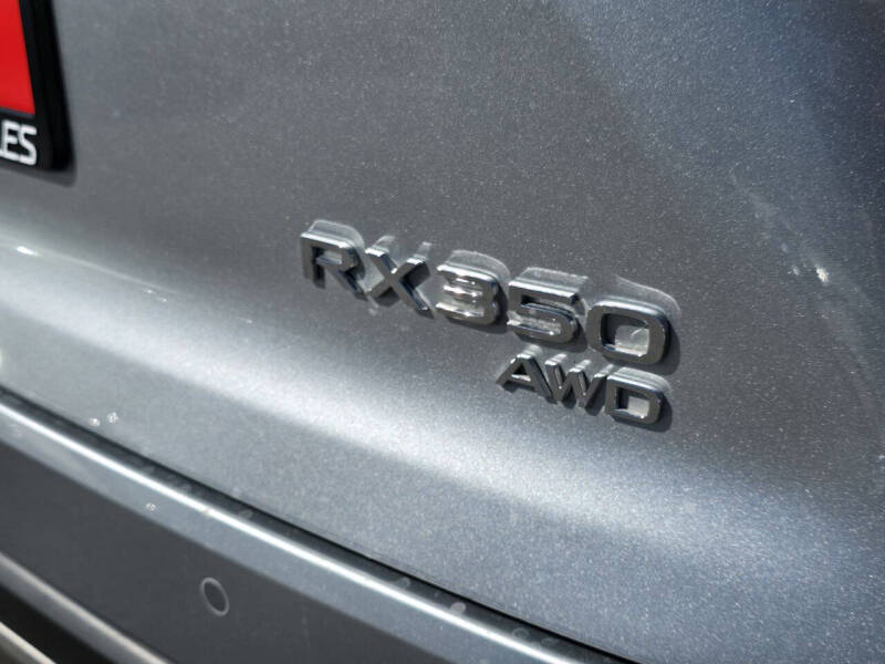 2023 Lexus RX 350 Premium+