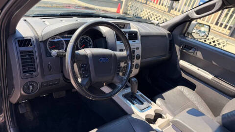 2012 Ford Escape XLT