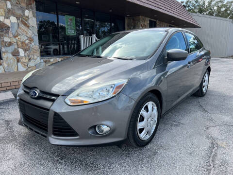 2012 Ford Focus for sale at Autoplex in Tampa FL