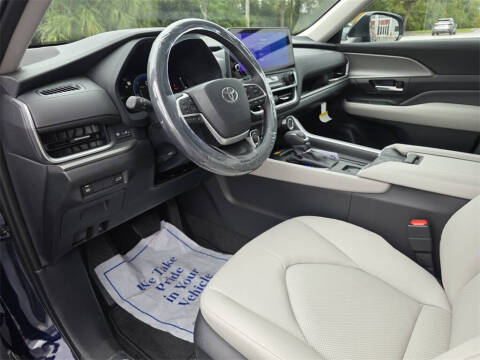 2026 Toyota Grand Highlander Hybrid XLE