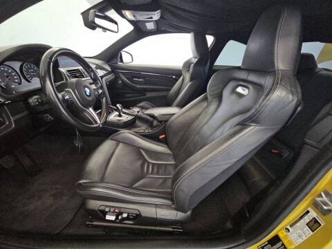 2016 BMW M4