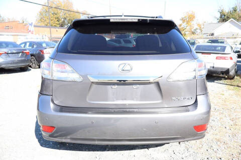 2012 Lexus RX 350