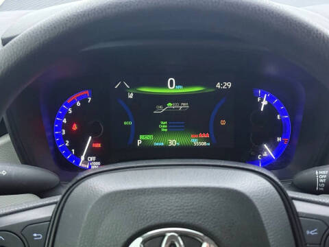 2020 Toyota Corolla Hybrid LE