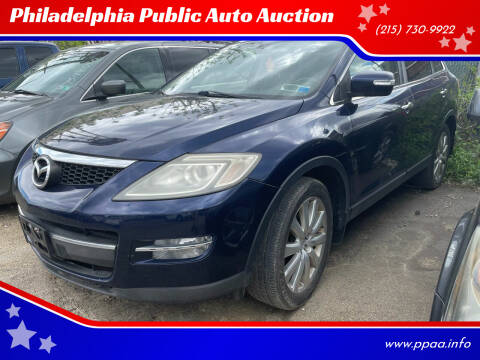 2008 Mazda CX-9 for sale at Philadelphia Public Auto Auction in Philadelphia PA