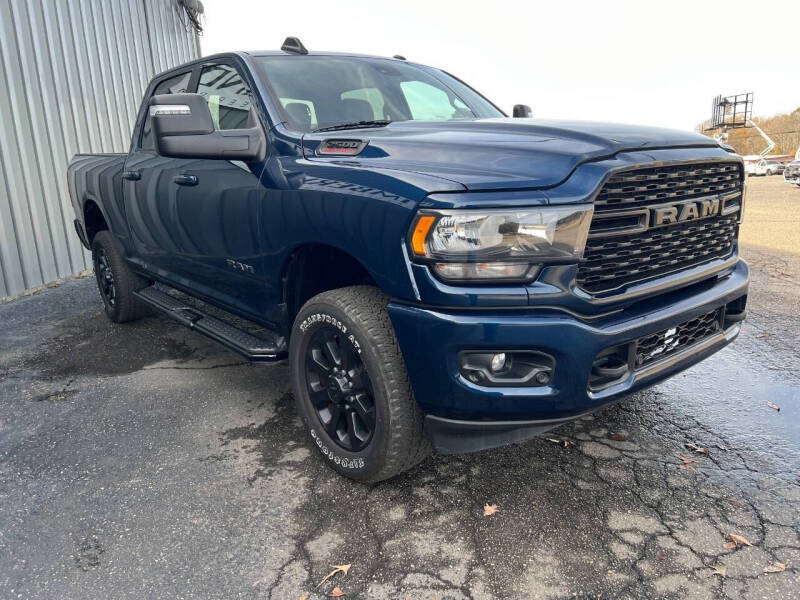 2024 RAM 2500 Big Horn
