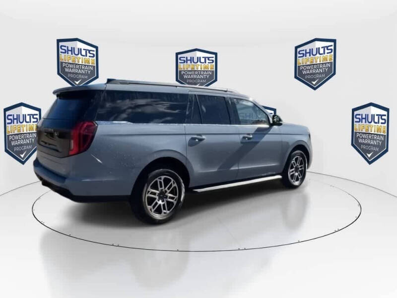 2025 Ford Expedition MAX Active