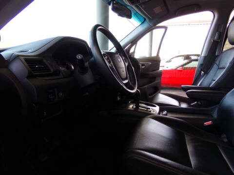 2016 Honda Pilot EX-L