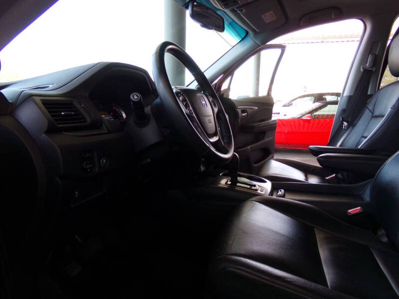 2016 Honda Pilot EX-L