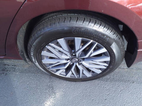 2023 Nissan Altima 2.5 SV