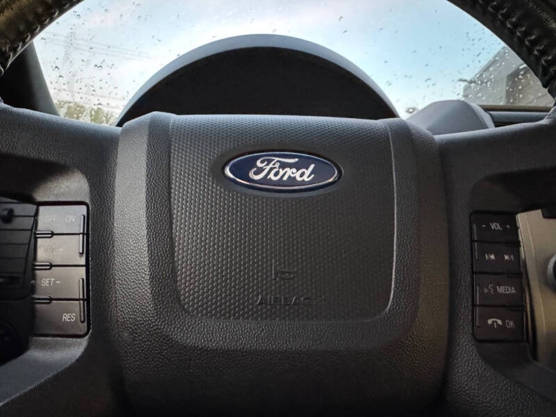 2012 Ford Escape XLT