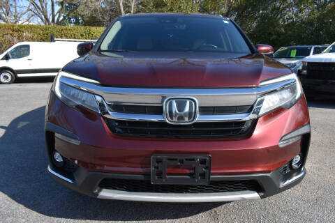 2020 Honda Pilot Elite