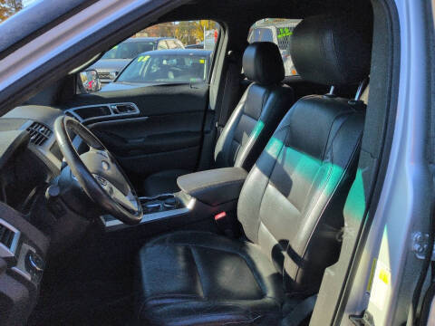 2014 Ford Explorer XLT