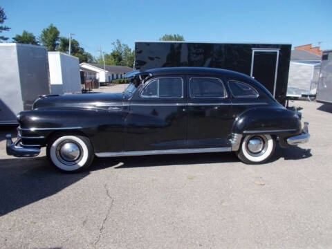 1947 Chrysler Windsor