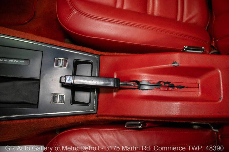 1978 Chevrolet Corvette
