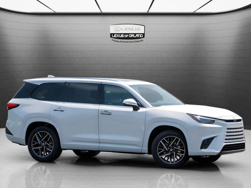 2026 Lexus TX 350