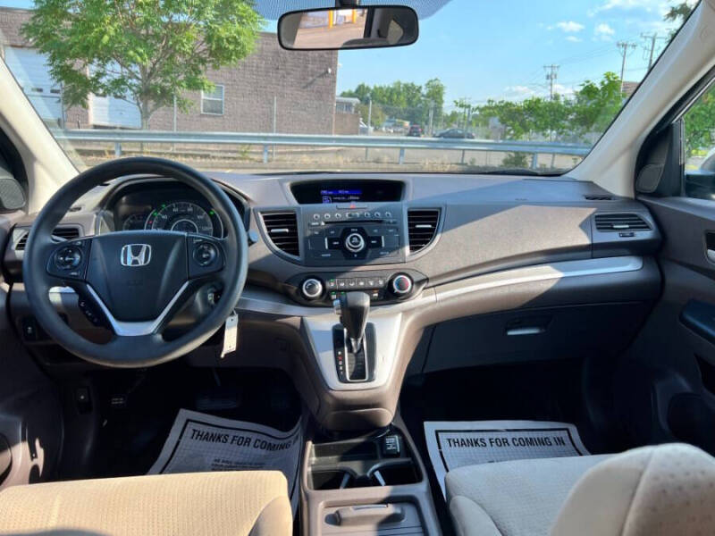 2013 Honda CR-V EX