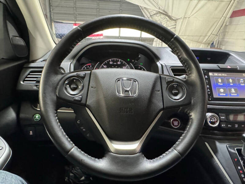 2016 Honda CR-V EX-L