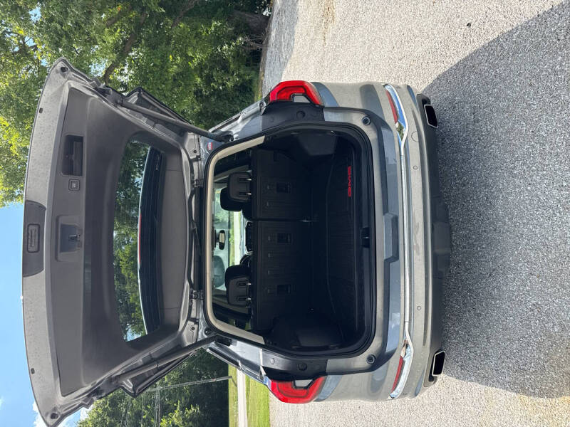 2020 GMC Terrain Denali