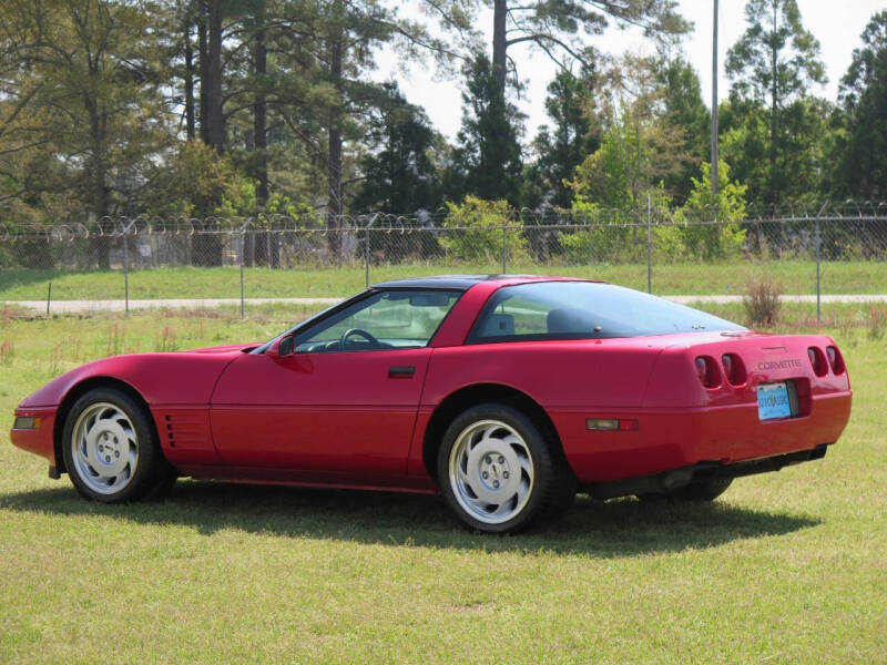 1992 Chevrolet Corvette