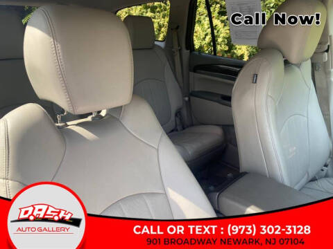 2017 Buick Enclave Leather