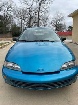1998 Chevrolet Cavalier for sale at Affordable Dream Cars in Lake City GA