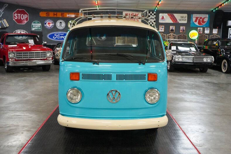 1983 Volkswagen Type 2 Kombi Pickup