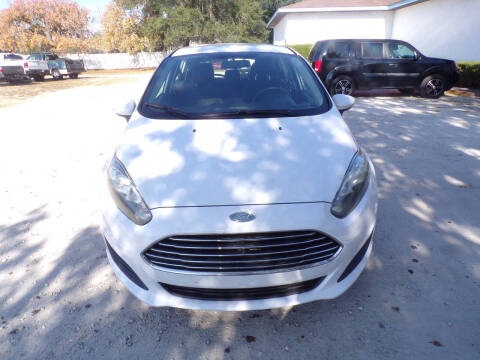 2016 Ford Fiesta SE