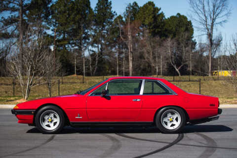 1982 Ferrari 400i