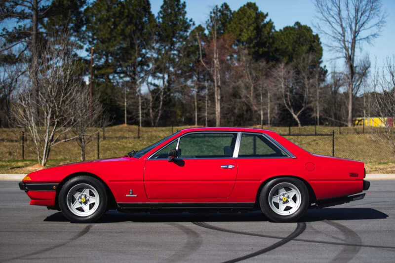 1982 Ferrari 400i
