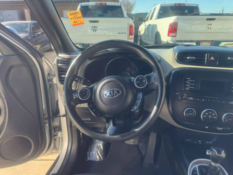 2016 Kia Soul