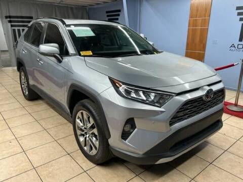2021 Toyota RAV4 for sale at Adams Auto Group Inc. in Charlotte NC