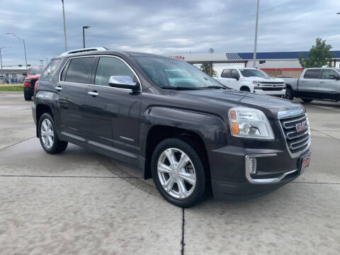 2016 GMC Terrain SLT