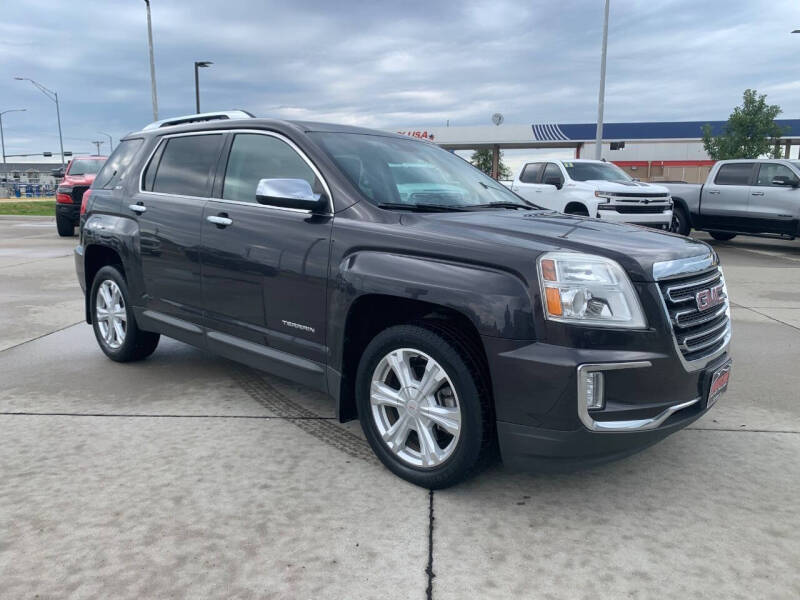 2016 GMC Terrain SLT