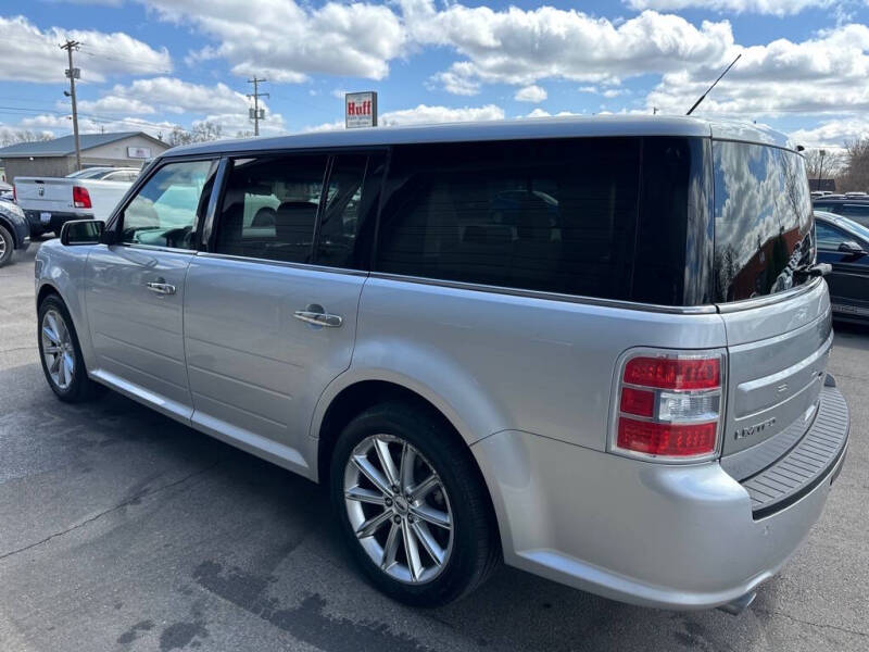2019 Ford Flex Limited