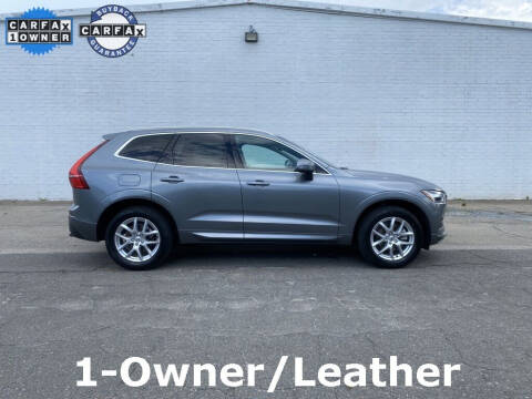 2020 Volvo XC60 for sale at Smart Chevrolet in Madison NC