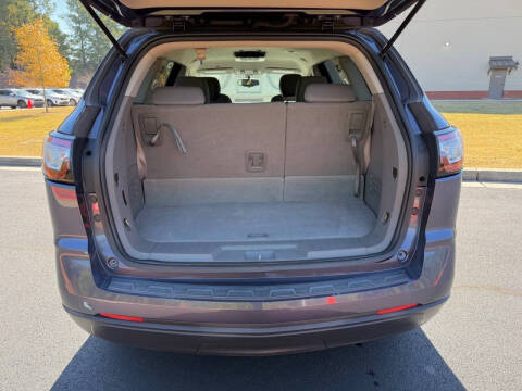 2013 Chevrolet Traverse LS