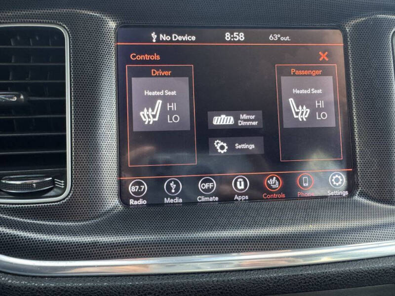 2018 Dodge Charger