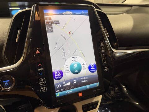 2017 Toyota Prius Prime Advanced