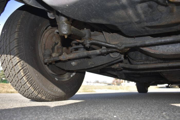 1965 Chevrolet Corvair