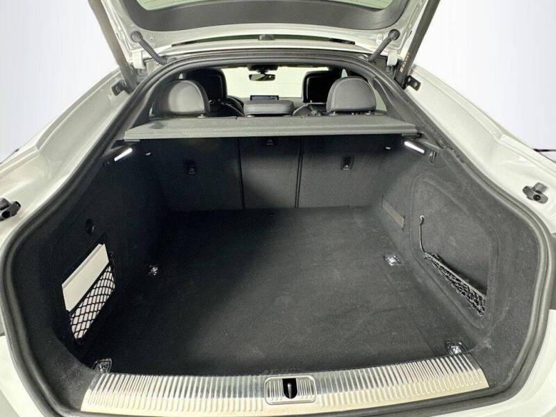 2023 Audi A5 Sportback quattro S line Prem Plus 45 TFSI