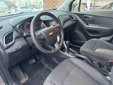 2020 Chevrolet Trax LS