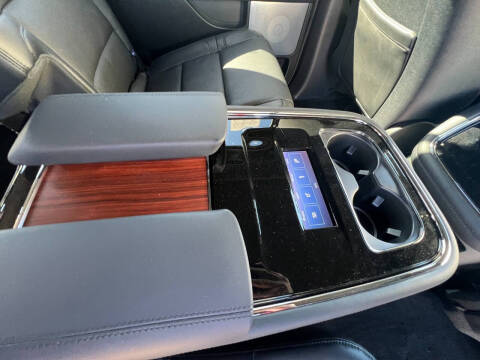 2024 Lincoln Navigator L Reserve