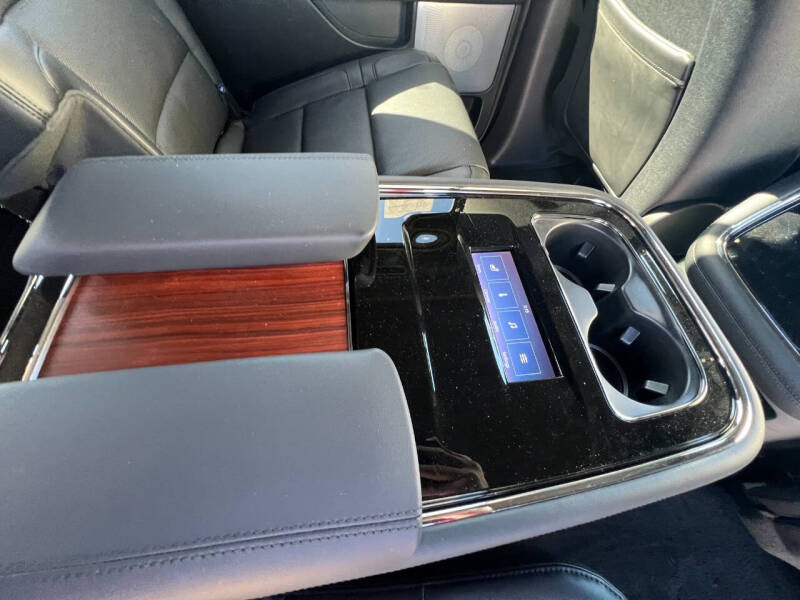 2024 Lincoln Navigator L Reserve