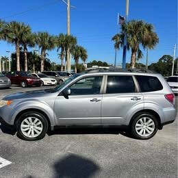 2012 Subaru Forester 2.5X Premium
