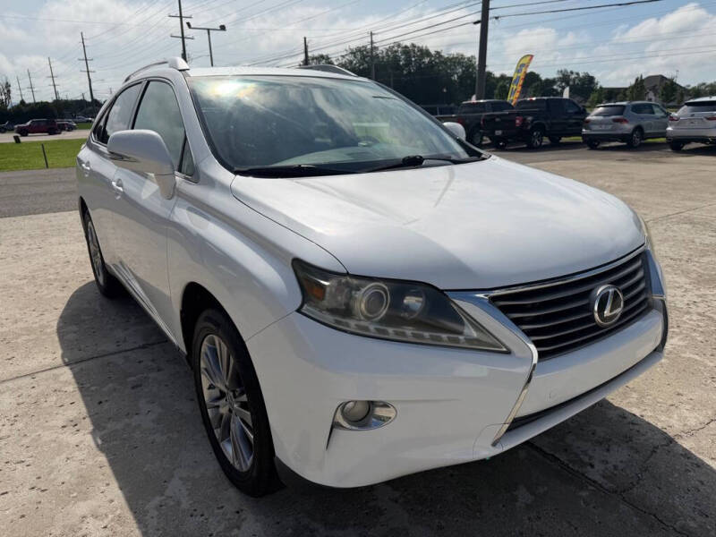 2013 Lexus RX 350