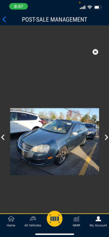 2006 Volkswagen Jetta for sale at EL GHALY GROUP 1 Quality used vehicles in Jersey City NJ