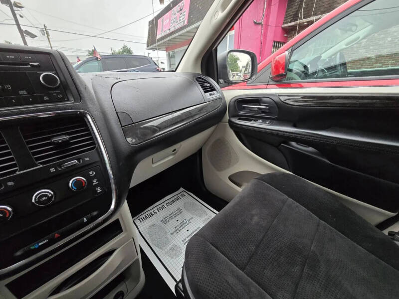 2014 Dodge Grand Caravan