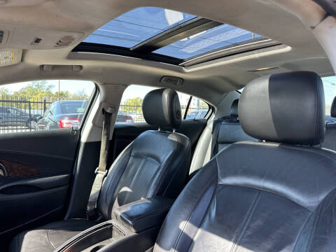2013 Buick LaCrosse Leather